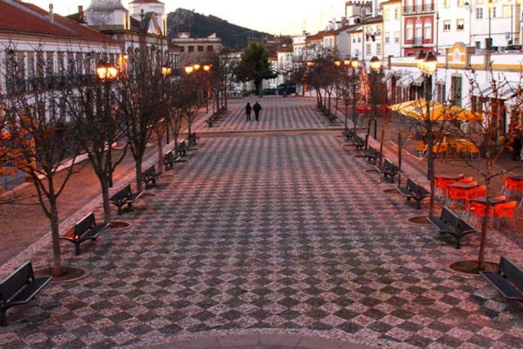 Apartment In Semeador Portalegre Dış mekan fotoğraf